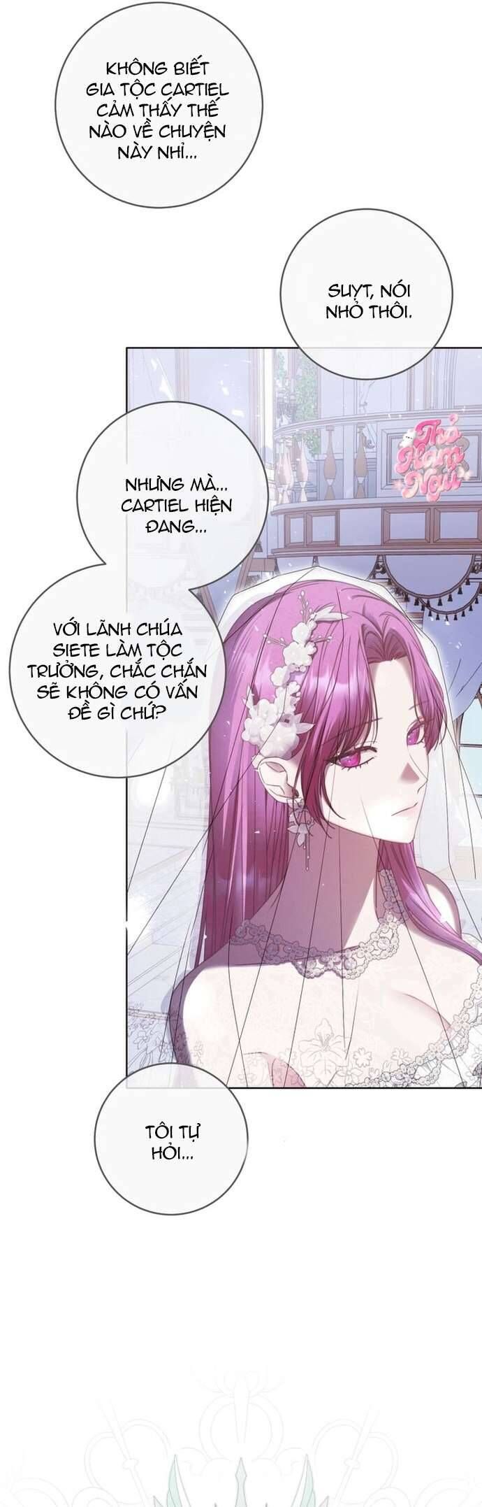 Nữ Phụ Muốn Chạy Trốn Khỏi Gã Nam Chính Ám Ảnh Chapter 3 - 12