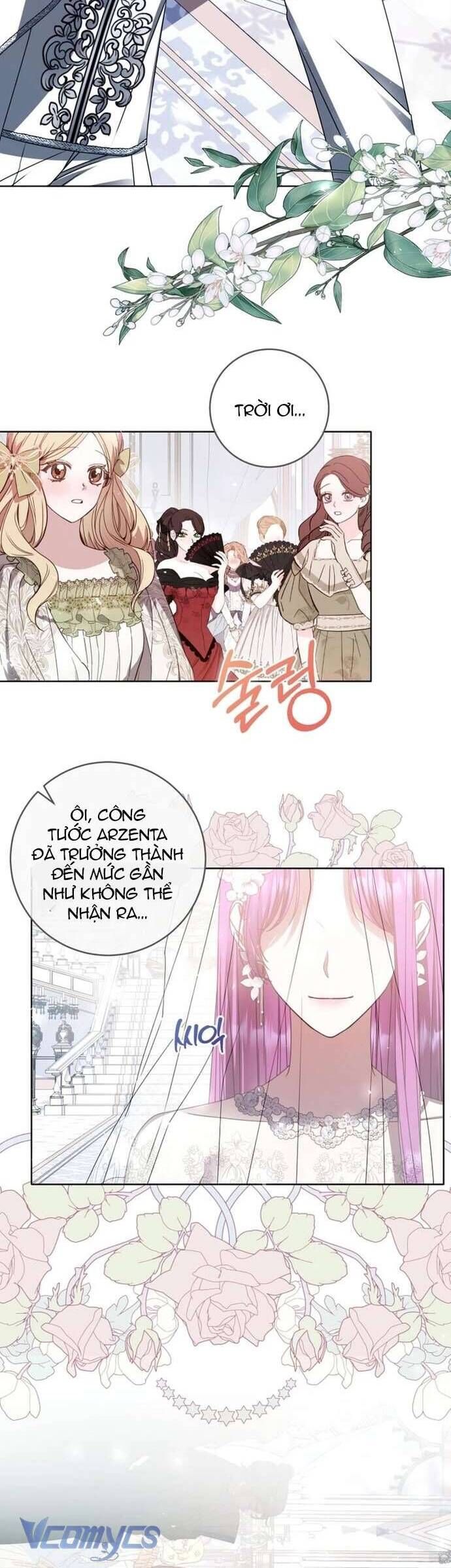 Nữ Phụ Muốn Chạy Trốn Khỏi Gã Nam Chính Ám Ảnh Chapter 3 - 16