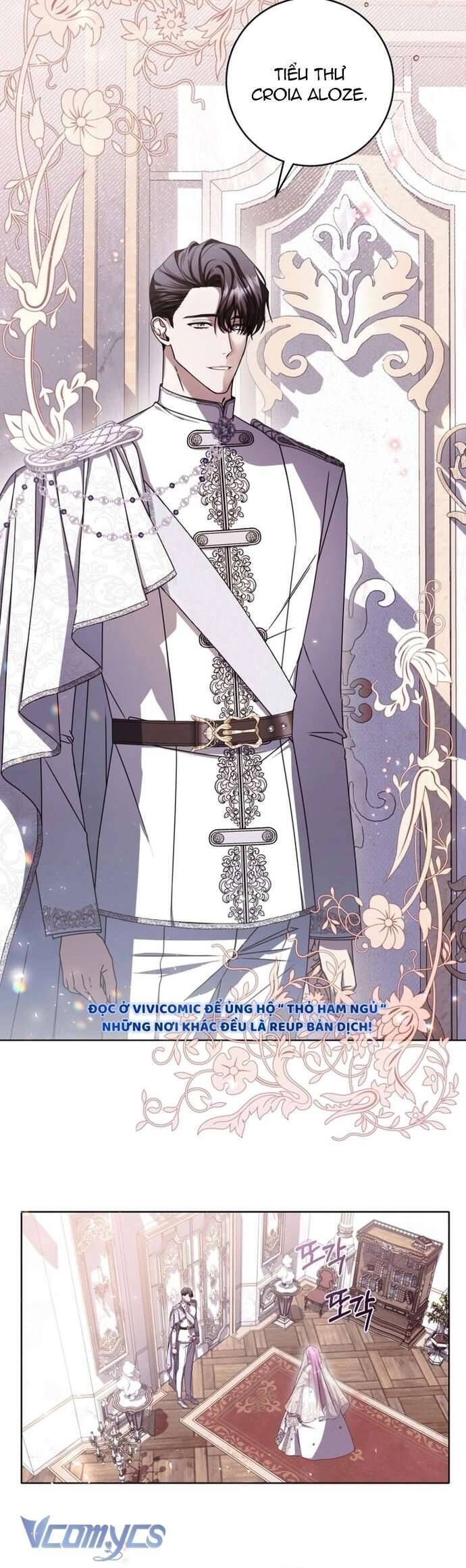 Nữ Phụ Muốn Chạy Trốn Khỏi Gã Nam Chính Ám Ảnh Chapter 3 - 3