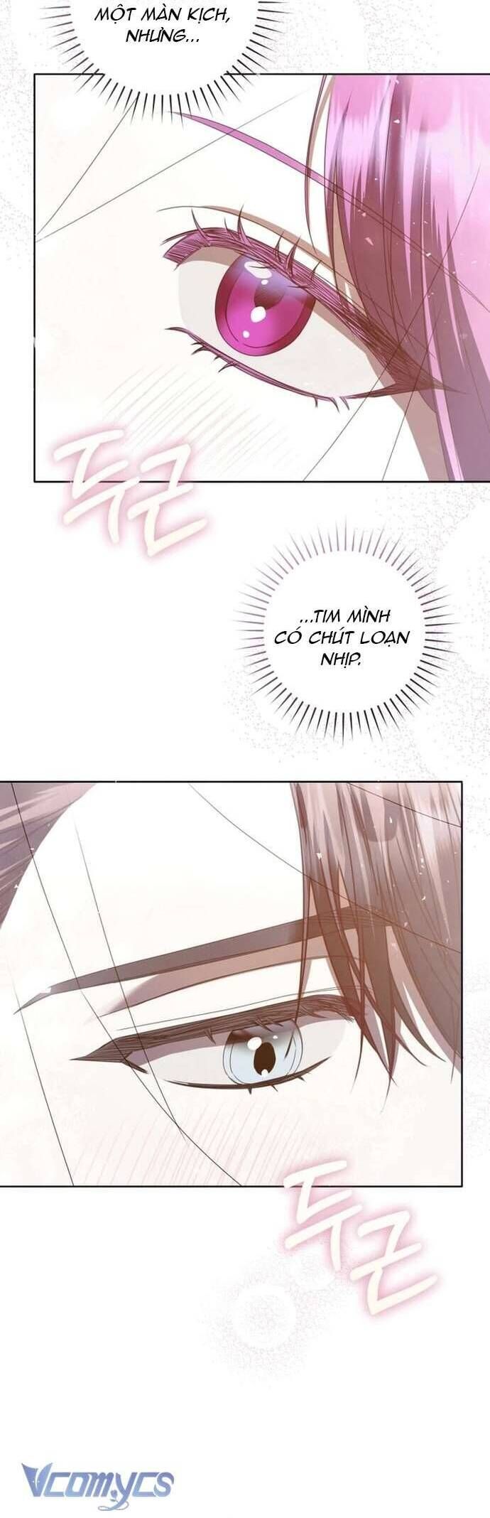 Nữ Phụ Muốn Chạy Trốn Khỏi Gã Nam Chính Ám Ảnh Chapter 3 - 22