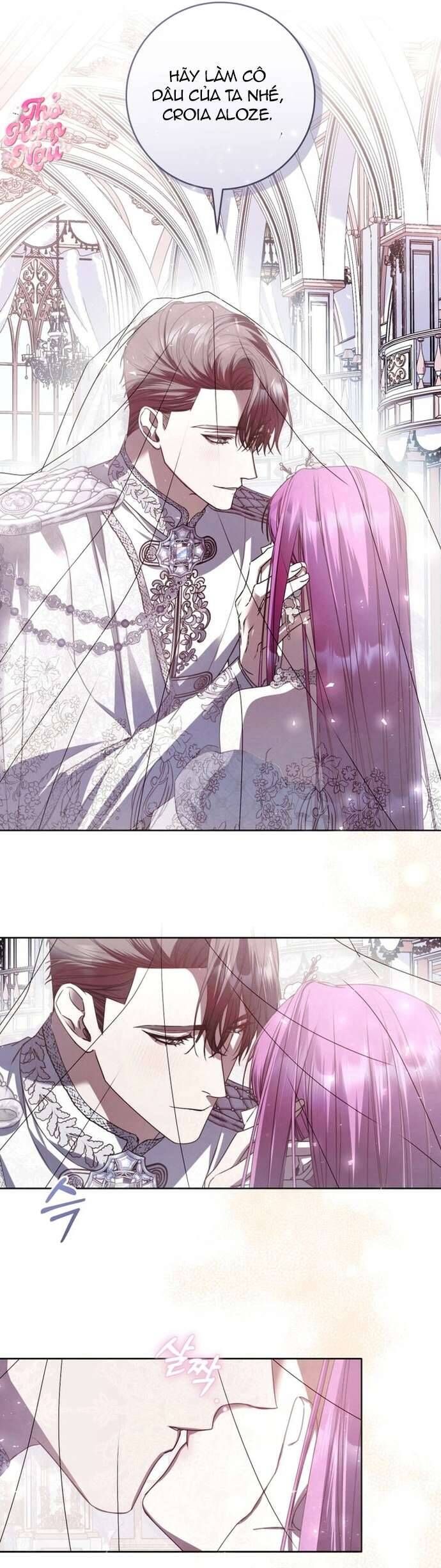 Nữ Phụ Muốn Chạy Trốn Khỏi Gã Nam Chính Ám Ảnh Chapter 3 - 23