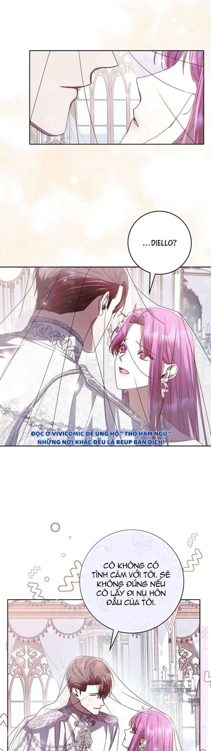 Nữ Phụ Muốn Chạy Trốn Khỏi Gã Nam Chính Ám Ảnh Chapter 3 - 24