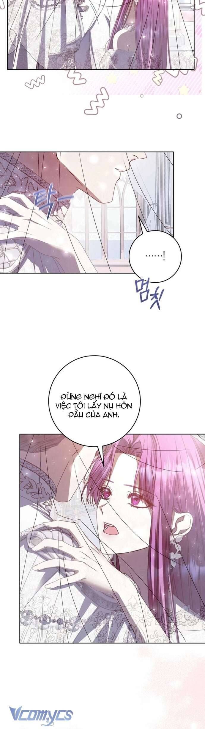 Nữ Phụ Muốn Chạy Trốn Khỏi Gã Nam Chính Ám Ảnh Chapter 3 - 25