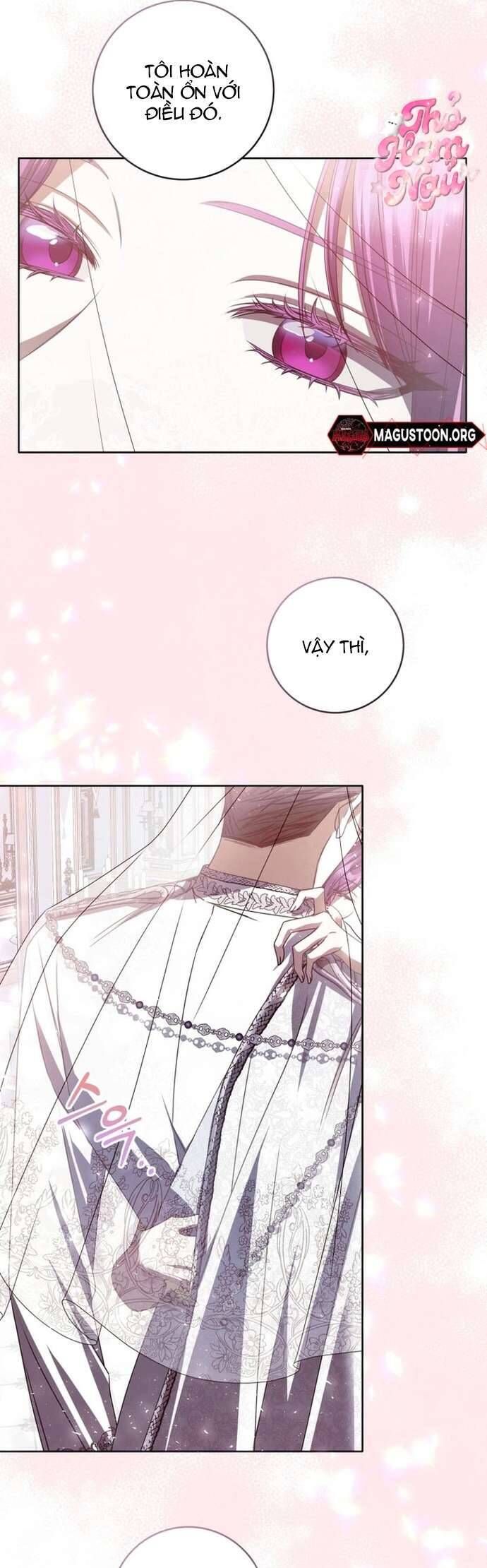 Nữ Phụ Muốn Chạy Trốn Khỏi Gã Nam Chính Ám Ảnh Chapter 3 - 26