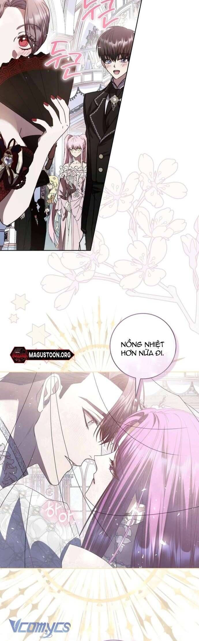 Nữ Phụ Muốn Chạy Trốn Khỏi Gã Nam Chính Ám Ảnh Chapter 3 - 28