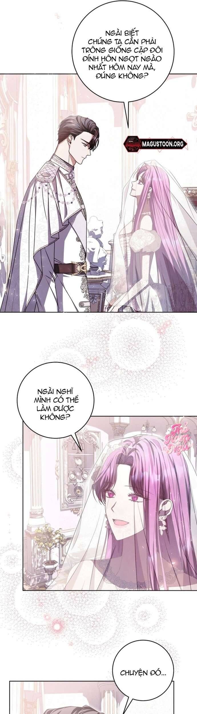 Nữ Phụ Muốn Chạy Trốn Khỏi Gã Nam Chính Ám Ảnh Chapter 3 - 4