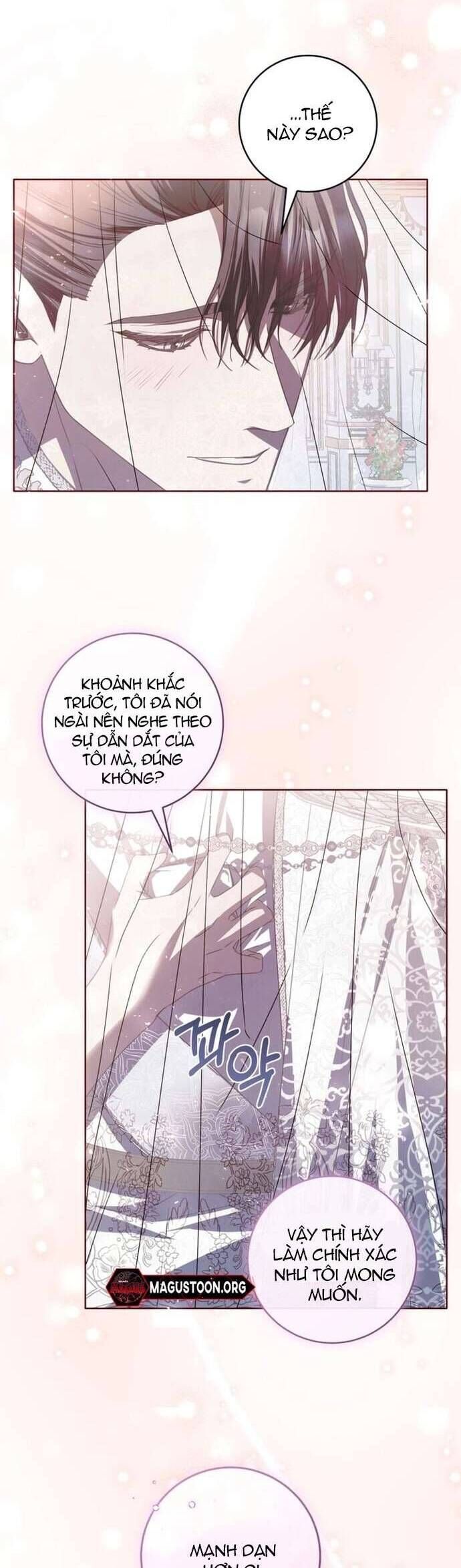 Nữ Phụ Muốn Chạy Trốn Khỏi Gã Nam Chính Ám Ảnh Chapter 3 - 33