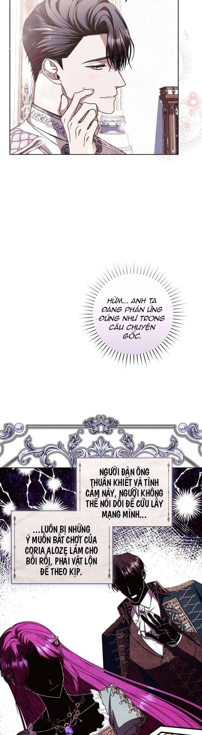 Nữ Phụ Muốn Chạy Trốn Khỏi Gã Nam Chính Ám Ảnh Chapter 3 - 5