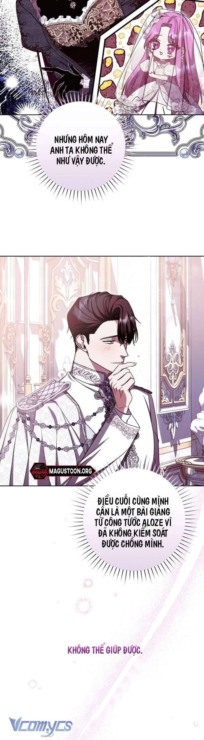 Nữ Phụ Muốn Chạy Trốn Khỏi Gã Nam Chính Ám Ảnh Chapter 3 - 6