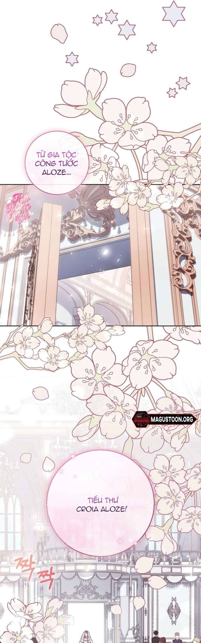 Nữ Phụ Muốn Chạy Trốn Khỏi Gã Nam Chính Ám Ảnh Chapter 3 - 9