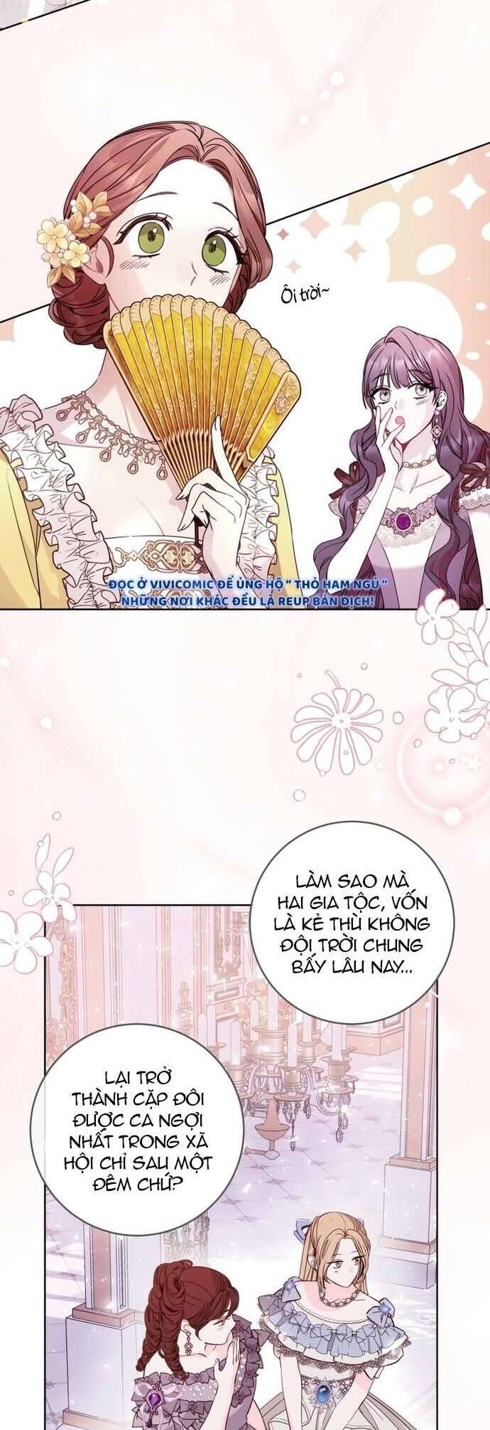 Nữ Phụ Muốn Chạy Trốn Khỏi Gã Nam Chính Ám Ảnh Chapter 4 - 2