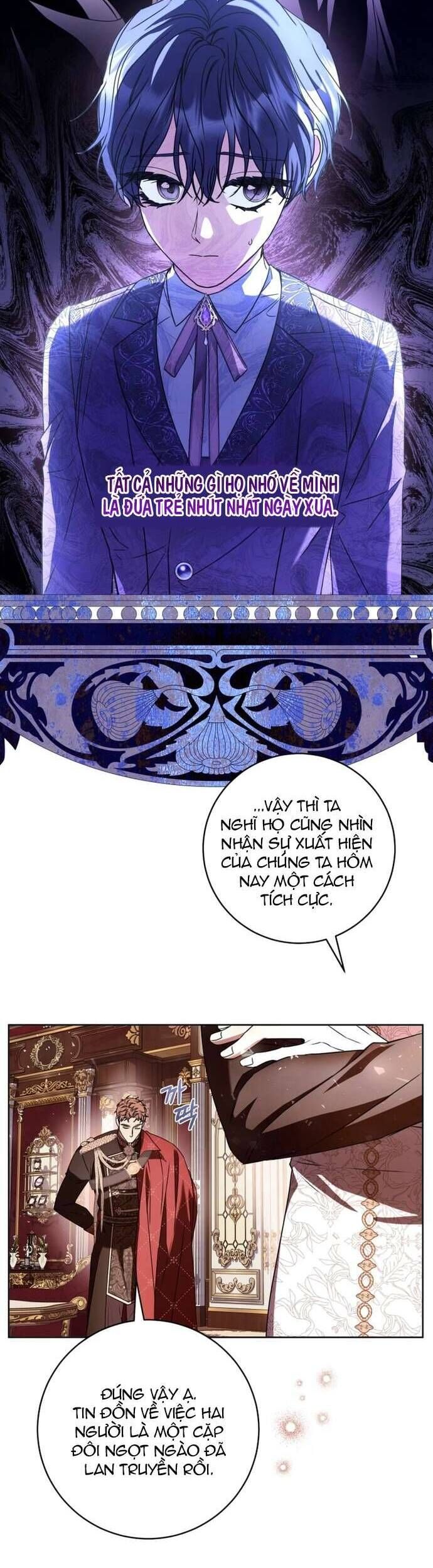 Nữ Phụ Muốn Chạy Trốn Khỏi Gã Nam Chính Ám Ảnh Chapter 4 - 11