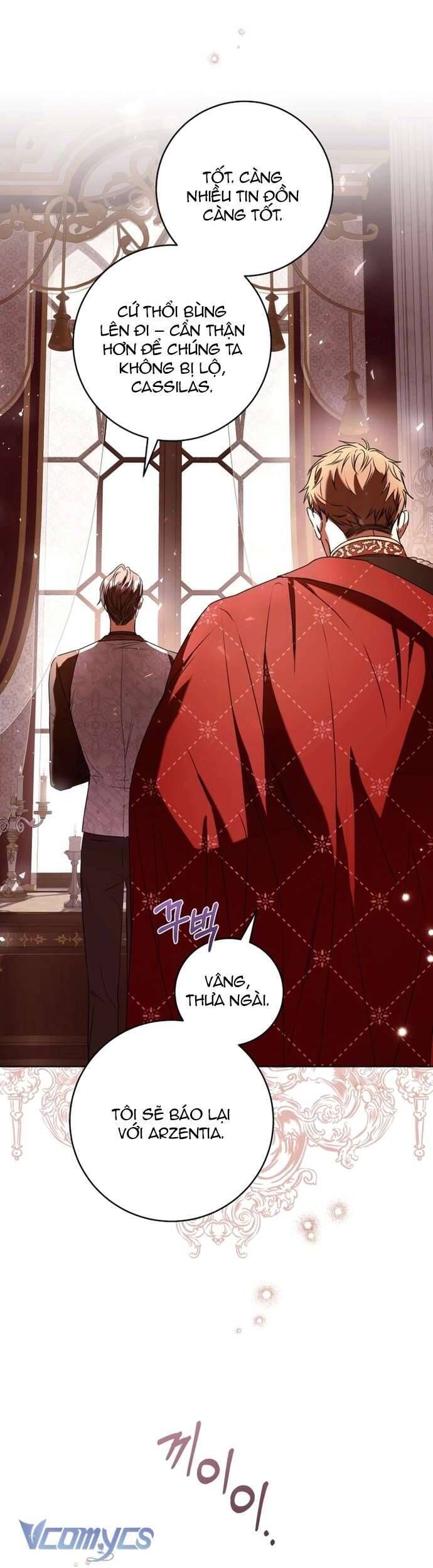 Nữ Phụ Muốn Chạy Trốn Khỏi Gã Nam Chính Ám Ảnh Chapter 4 - 12