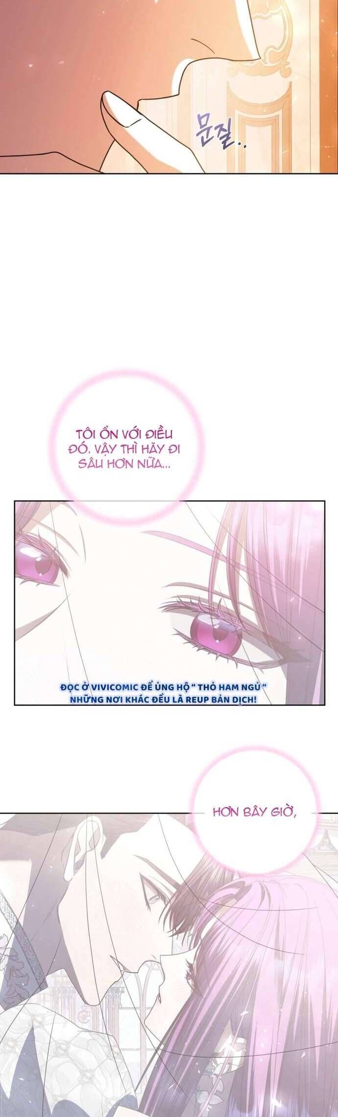 Nữ Phụ Muốn Chạy Trốn Khỏi Gã Nam Chính Ám Ảnh Chapter 4 - 14