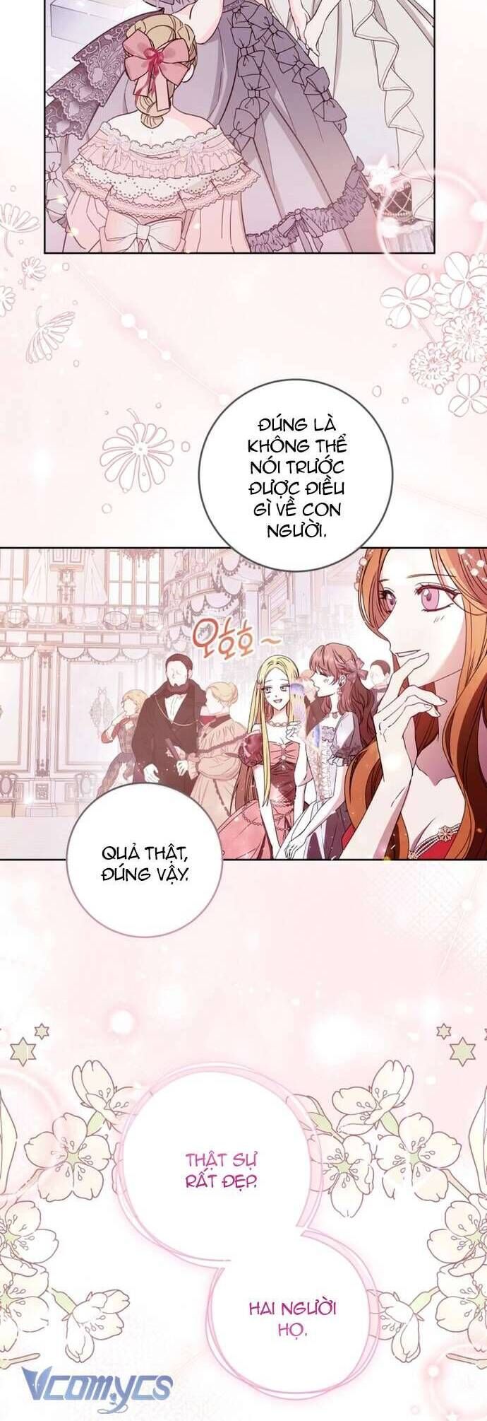 Nữ Phụ Muốn Chạy Trốn Khỏi Gã Nam Chính Ám Ảnh Chapter 4 - 3