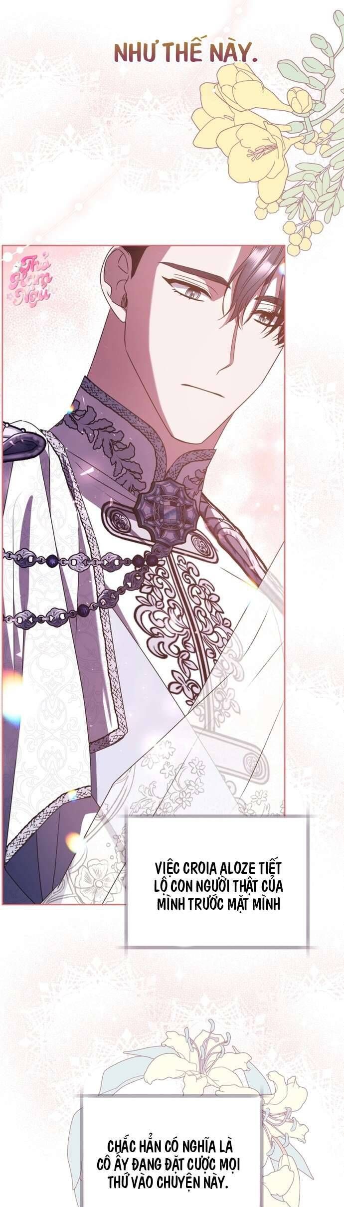 Nữ Phụ Muốn Chạy Trốn Khỏi Gã Nam Chính Ám Ảnh Chapter 4 - 22