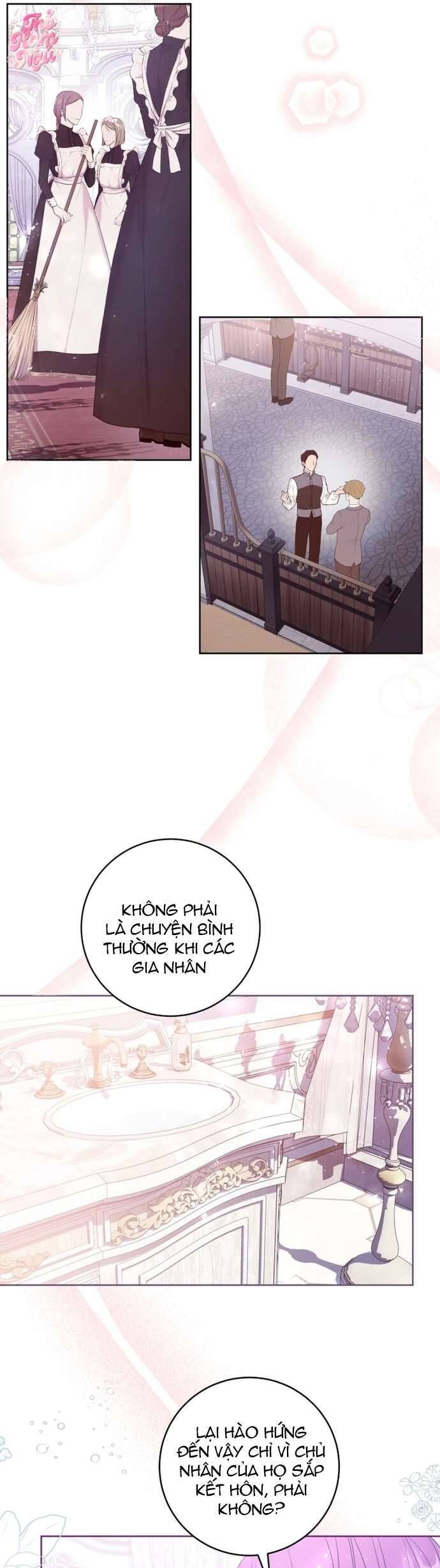 Nữ Phụ Muốn Chạy Trốn Khỏi Gã Nam Chính Ám Ảnh Chapter 4 - 25