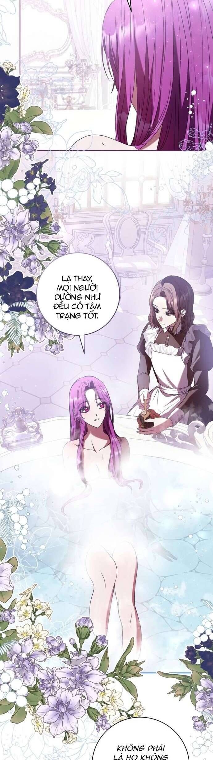 Nữ Phụ Muốn Chạy Trốn Khỏi Gã Nam Chính Ám Ảnh Chapter 4 - 26