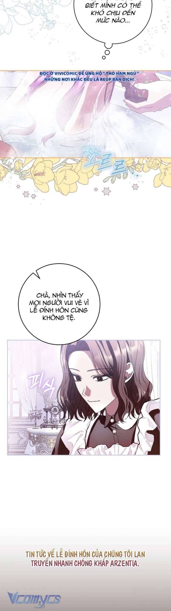Nữ Phụ Muốn Chạy Trốn Khỏi Gã Nam Chính Ám Ảnh Chapter 4 - 27