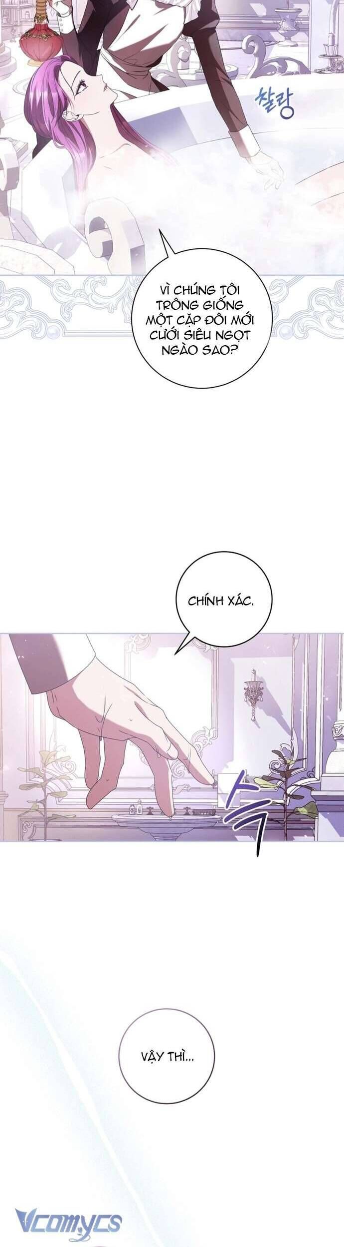 Nữ Phụ Muốn Chạy Trốn Khỏi Gã Nam Chính Ám Ảnh Chapter 4 - 30