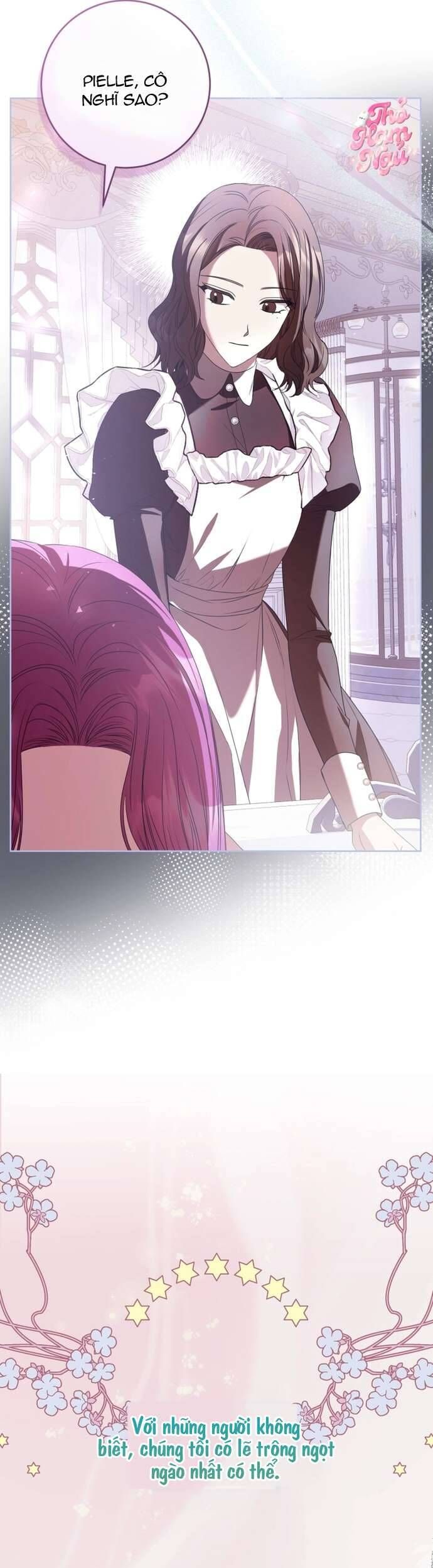 Nữ Phụ Muốn Chạy Trốn Khỏi Gã Nam Chính Ám Ảnh Chapter 4 - 31