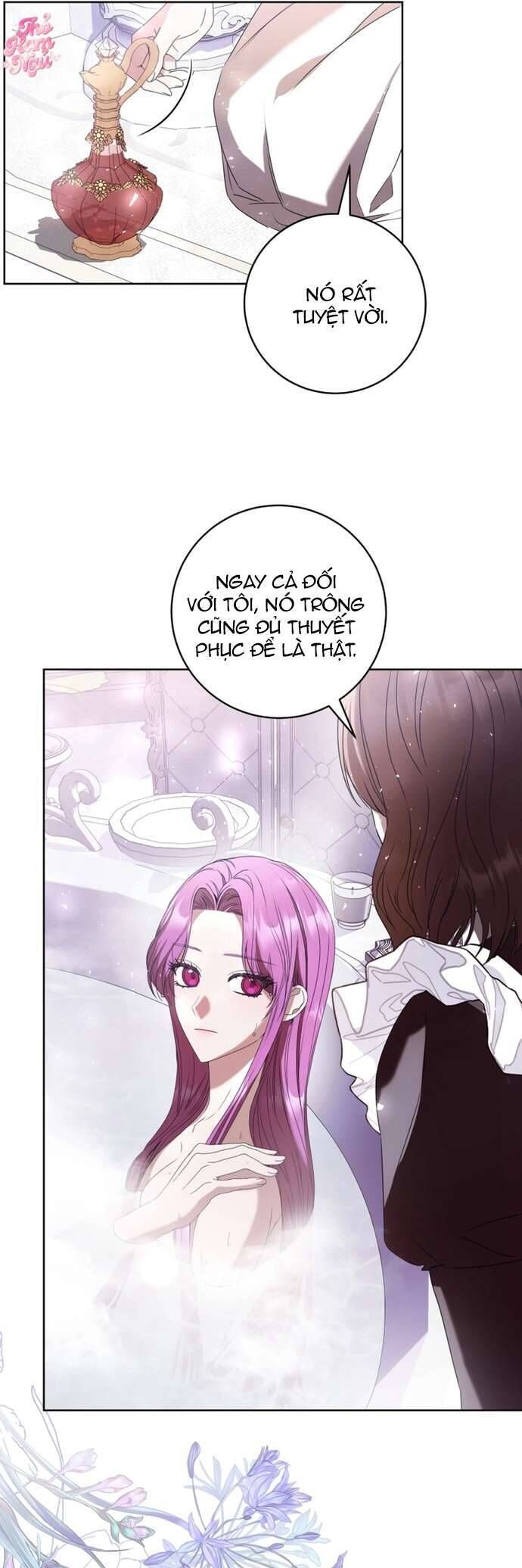 Nữ Phụ Muốn Chạy Trốn Khỏi Gã Nam Chính Ám Ảnh Chapter 4 - 34