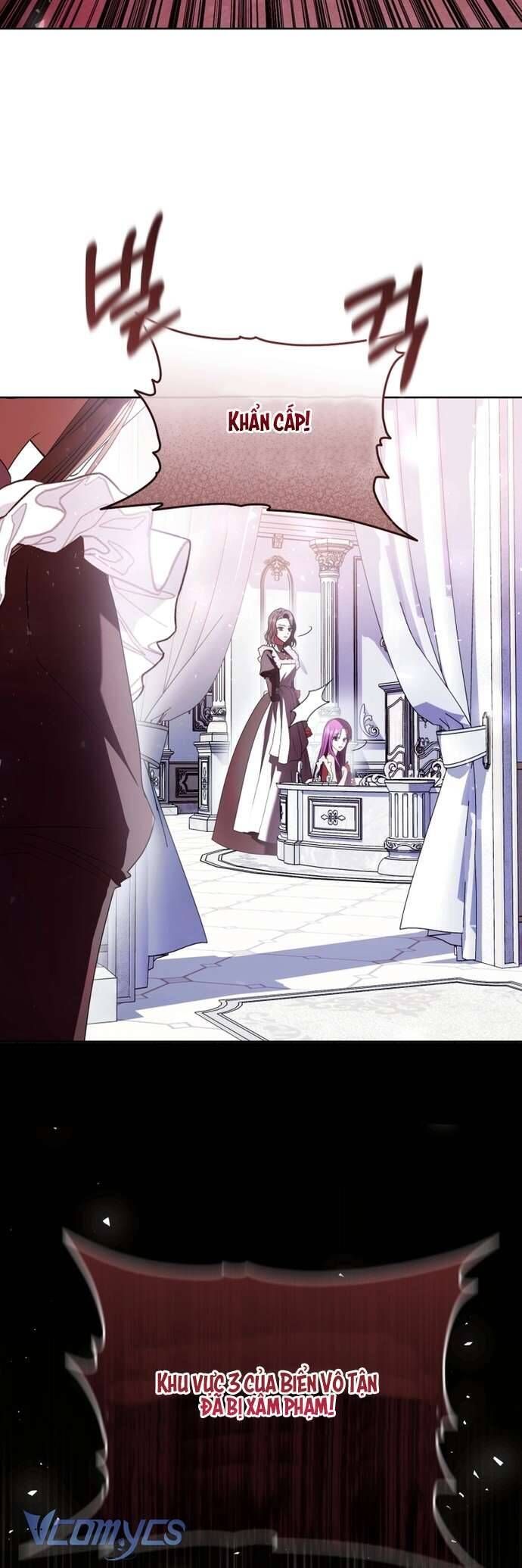 Nữ Phụ Muốn Chạy Trốn Khỏi Gã Nam Chính Ám Ảnh Chapter 4 - 36