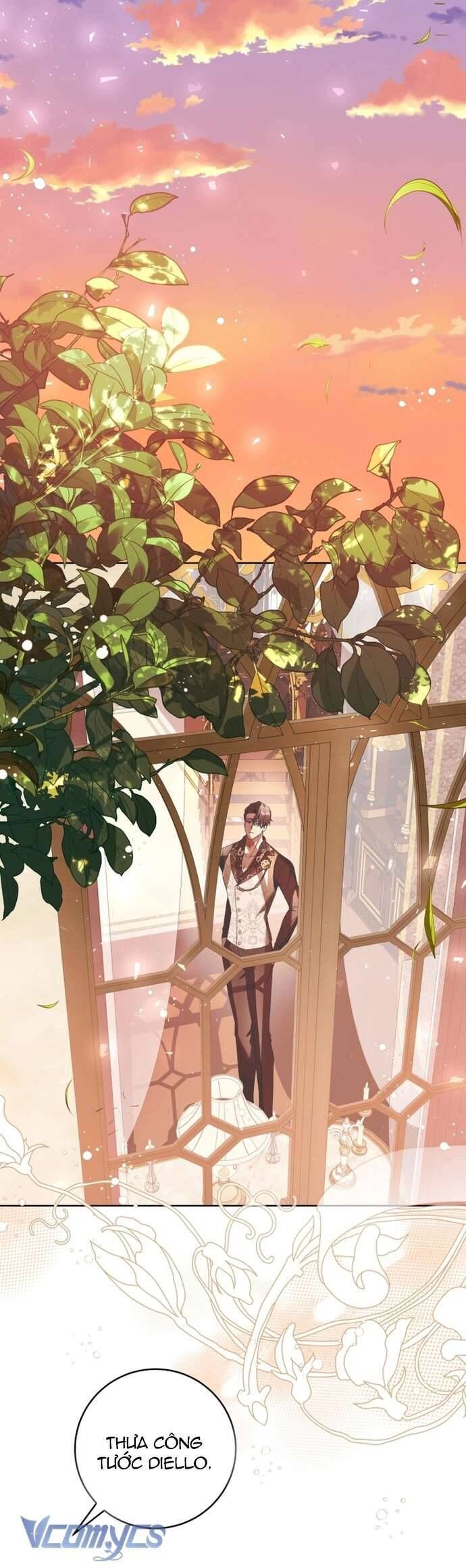 Nữ Phụ Muốn Chạy Trốn Khỏi Gã Nam Chính Ám Ảnh Chapter 4 - 6