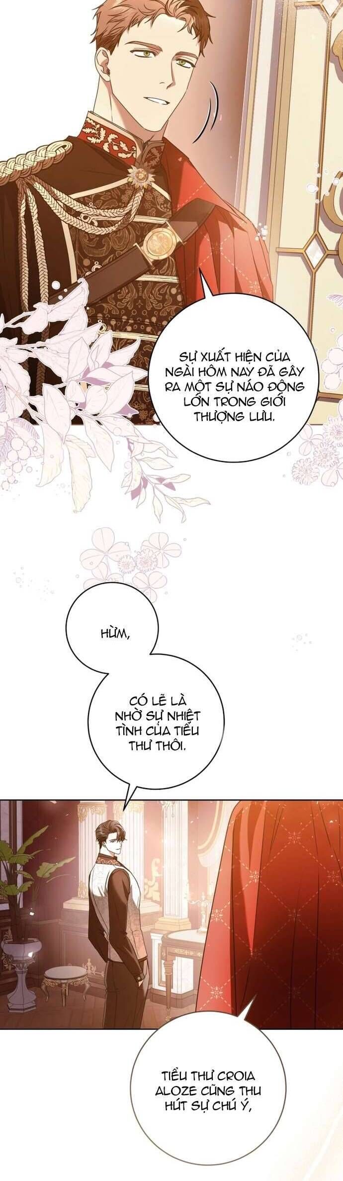 Nữ Phụ Muốn Chạy Trốn Khỏi Gã Nam Chính Ám Ảnh Chapter 4 - 8