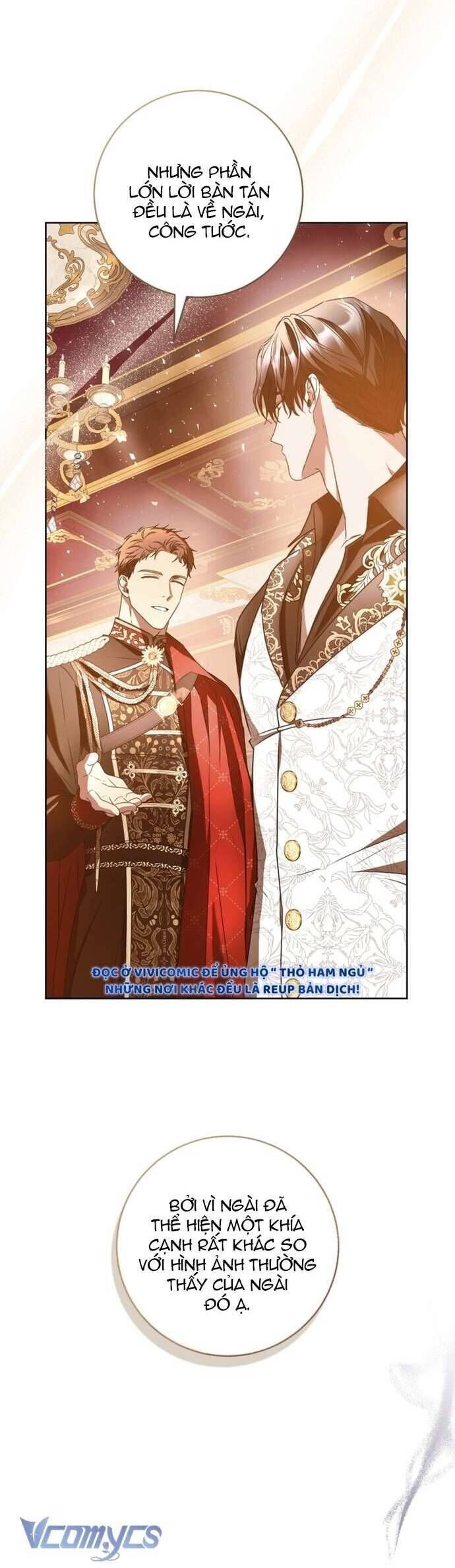 Nữ Phụ Muốn Chạy Trốn Khỏi Gã Nam Chính Ám Ảnh Chapter 4 - 9