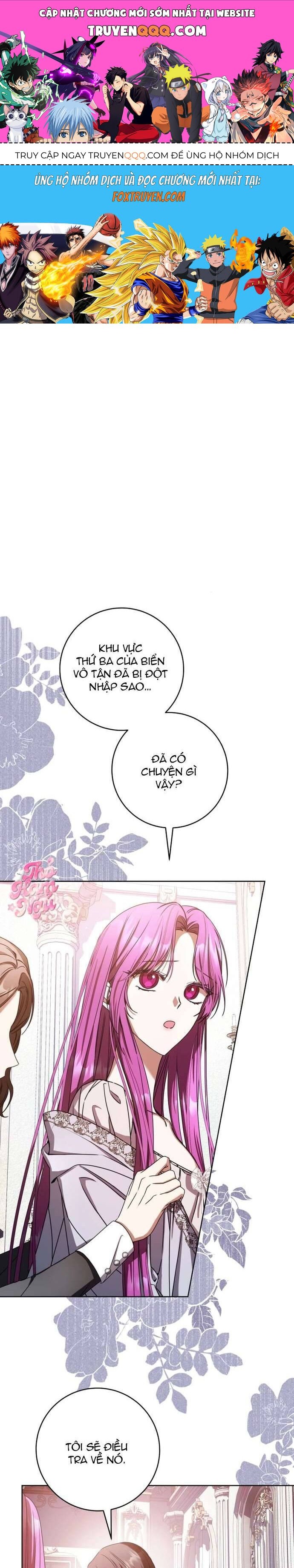 Nữ Phụ Muốn Chạy Trốn Khỏi Gã Nam Chính Ám Ảnh Chapter 5 - 1