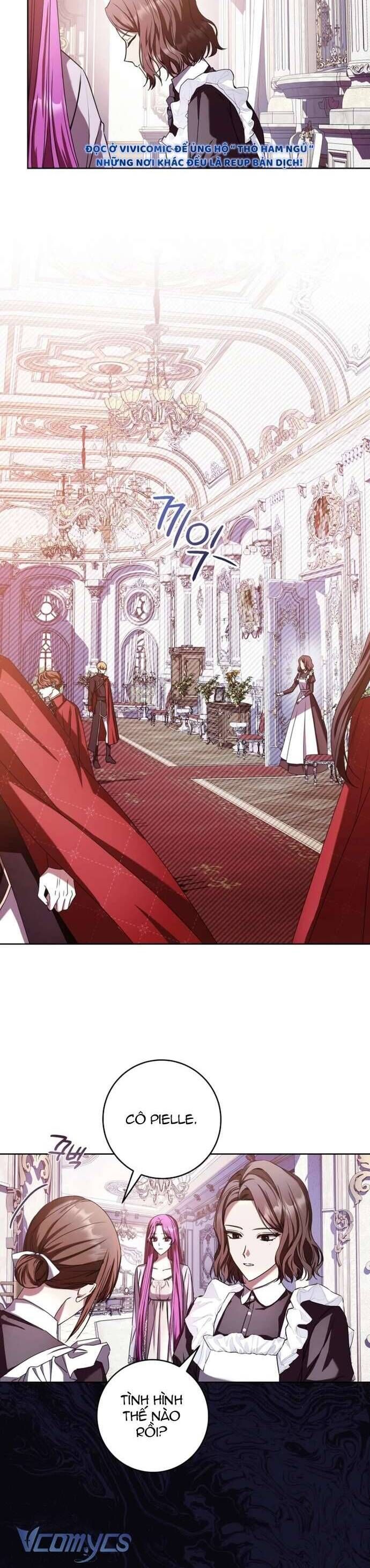 Nữ Phụ Muốn Chạy Trốn Khỏi Gã Nam Chính Ám Ảnh Chapter 5 - 2