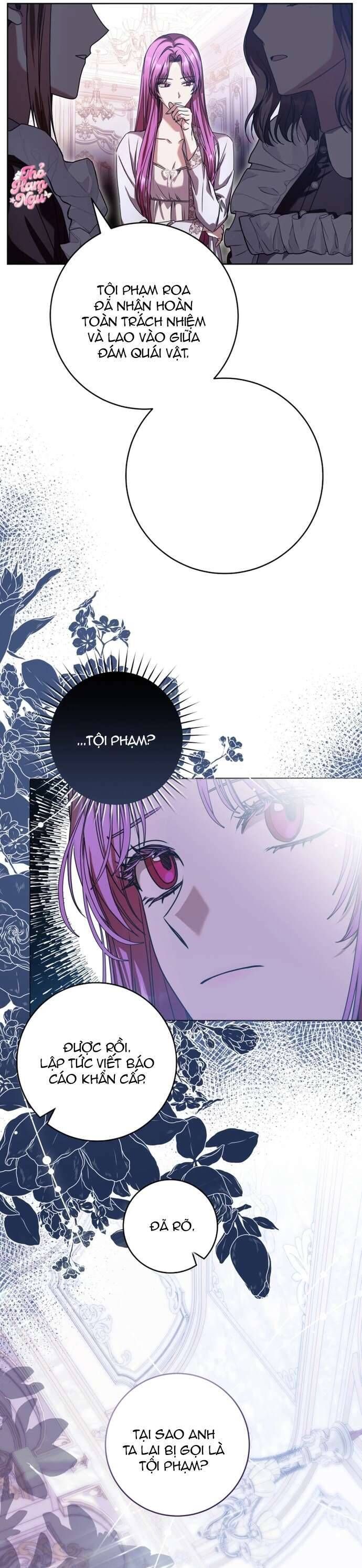 Nữ Phụ Muốn Chạy Trốn Khỏi Gã Nam Chính Ám Ảnh Chapter 5 - 11