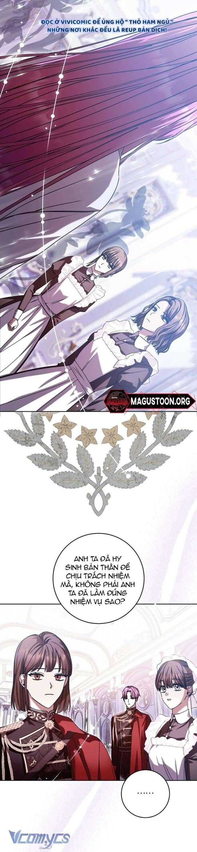 Nữ Phụ Muốn Chạy Trốn Khỏi Gã Nam Chính Ám Ảnh Chapter 5 - 12