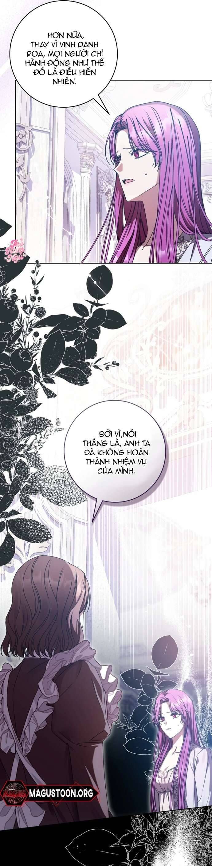 Nữ Phụ Muốn Chạy Trốn Khỏi Gã Nam Chính Ám Ảnh Chapter 5 - 13