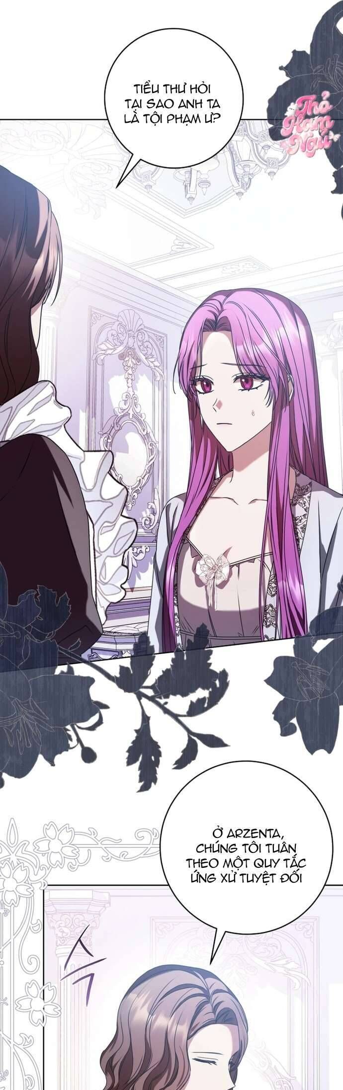 Nữ Phụ Muốn Chạy Trốn Khỏi Gã Nam Chính Ám Ảnh Chapter 5 - 15