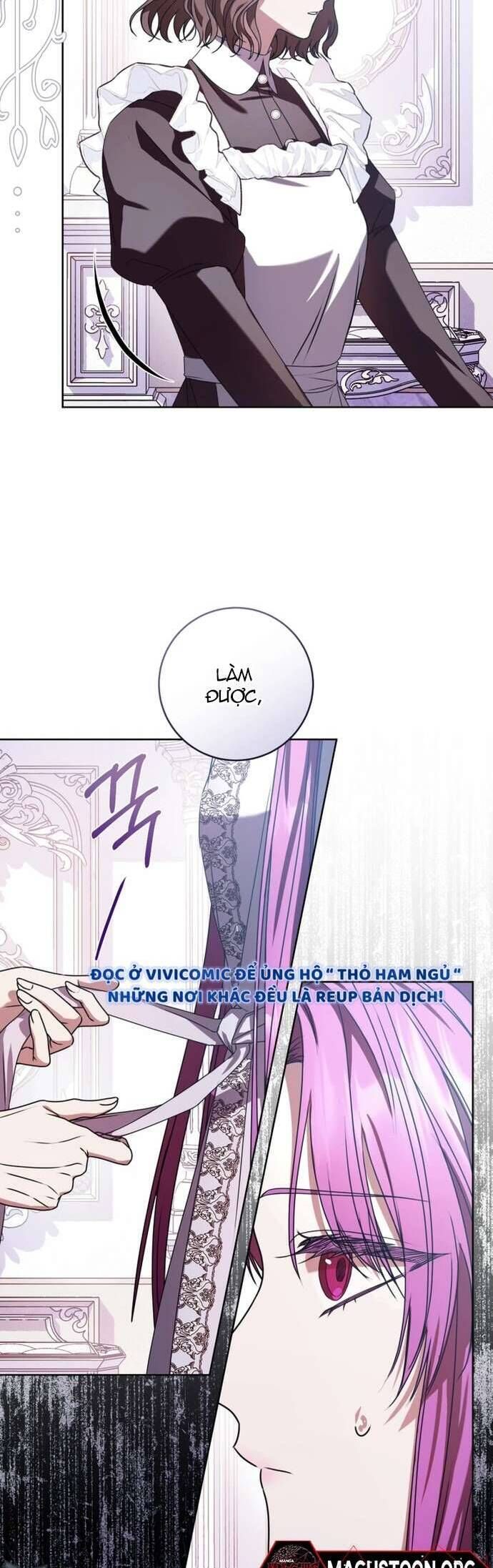 Nữ Phụ Muốn Chạy Trốn Khỏi Gã Nam Chính Ám Ảnh Chapter 5 - 16