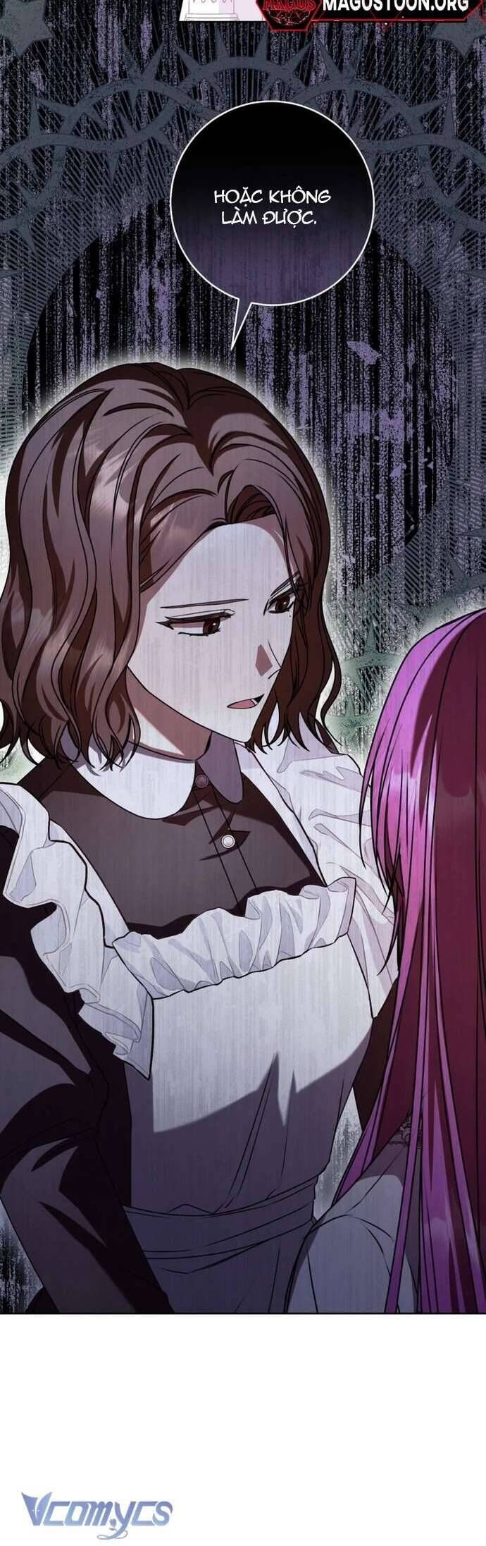 Nữ Phụ Muốn Chạy Trốn Khỏi Gã Nam Chính Ám Ảnh Chapter 5 - 17