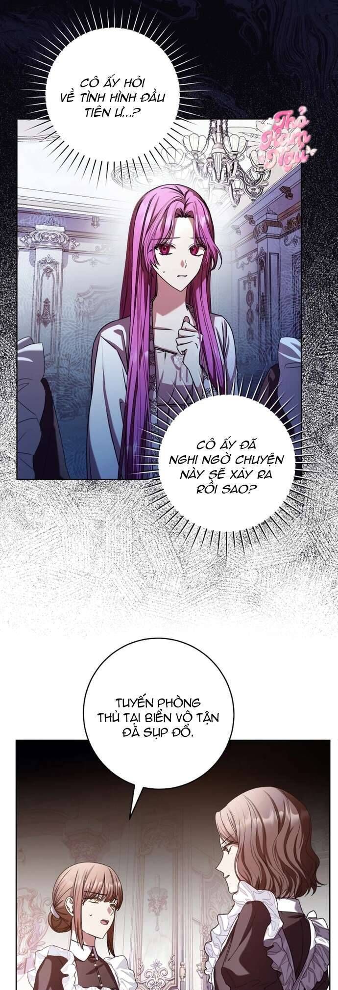 Nữ Phụ Muốn Chạy Trốn Khỏi Gã Nam Chính Ám Ảnh Chapter 5 - 3