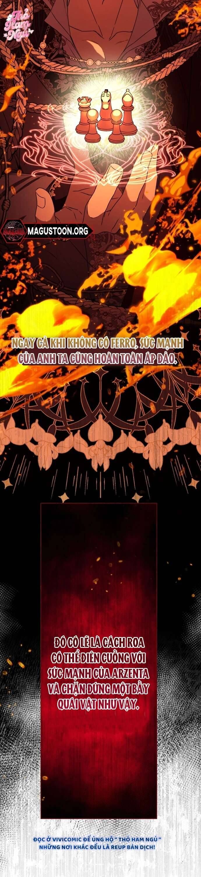 Nữ Phụ Muốn Chạy Trốn Khỏi Gã Nam Chính Ám Ảnh Chapter 5 - 21