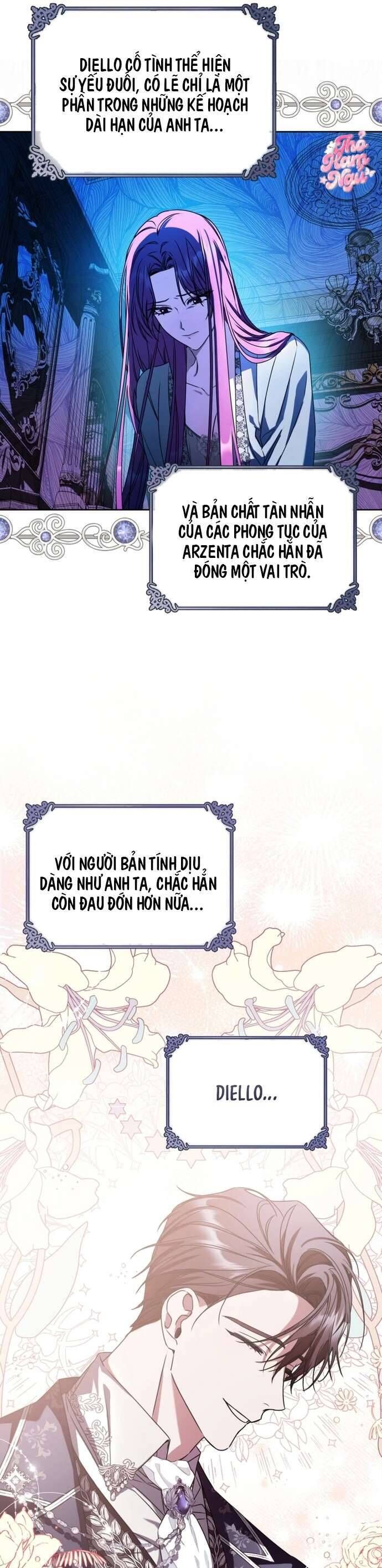 Nữ Phụ Muốn Chạy Trốn Khỏi Gã Nam Chính Ám Ảnh Chapter 5 - 23