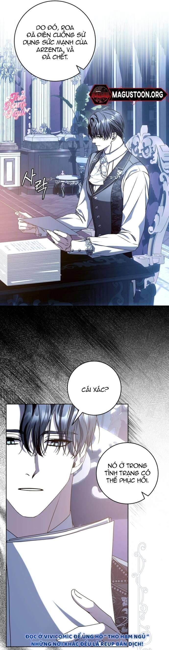 Nữ Phụ Muốn Chạy Trốn Khỏi Gã Nam Chính Ám Ảnh Chapter 5 - 25