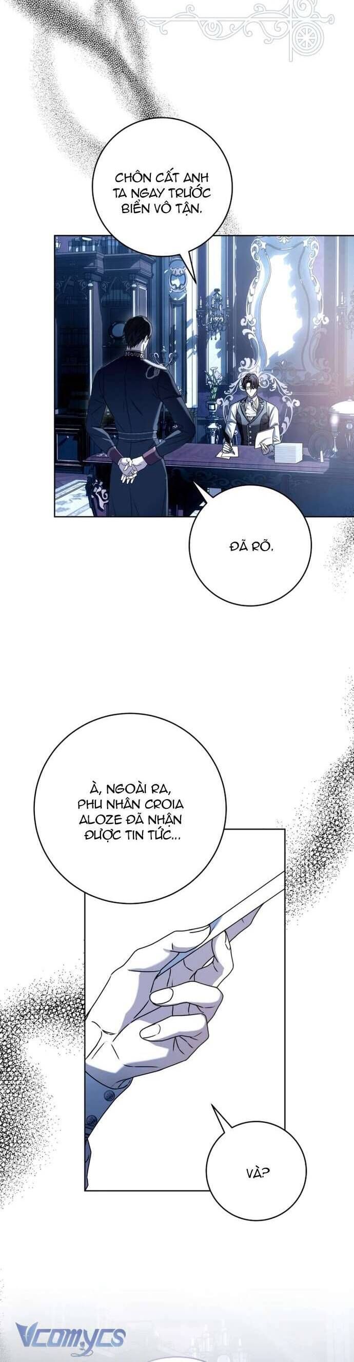 Nữ Phụ Muốn Chạy Trốn Khỏi Gã Nam Chính Ám Ảnh Chapter 5 - 26