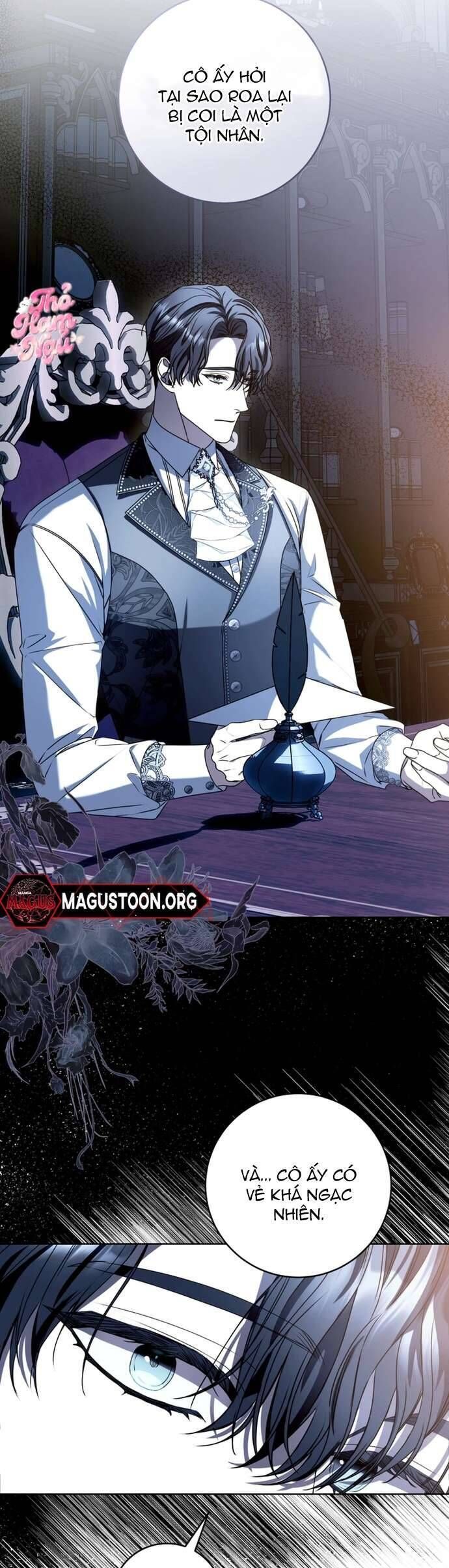 Nữ Phụ Muốn Chạy Trốn Khỏi Gã Nam Chính Ám Ảnh Chapter 5 - 27