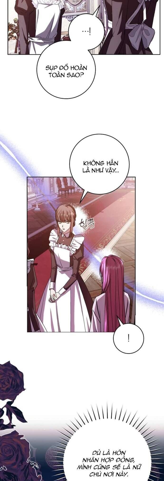 Nữ Phụ Muốn Chạy Trốn Khỏi Gã Nam Chính Ám Ảnh Chapter 5 - 4