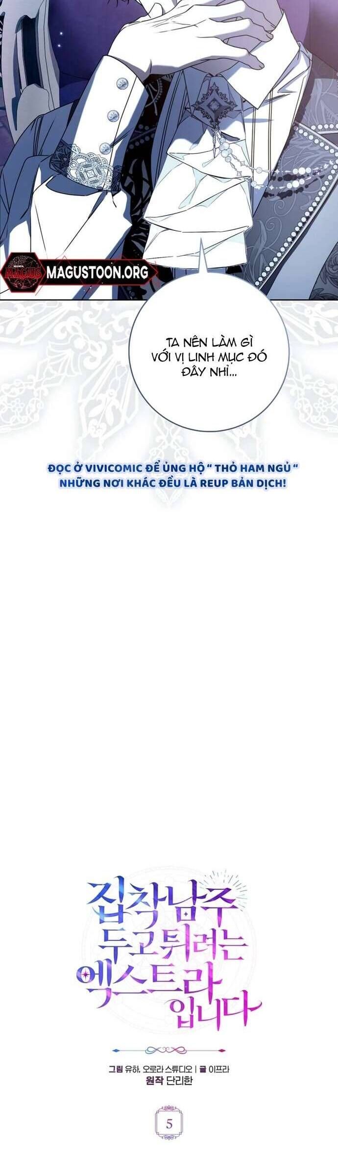 Nữ Phụ Muốn Chạy Trốn Khỏi Gã Nam Chính Ám Ảnh Chapter 5 - 31