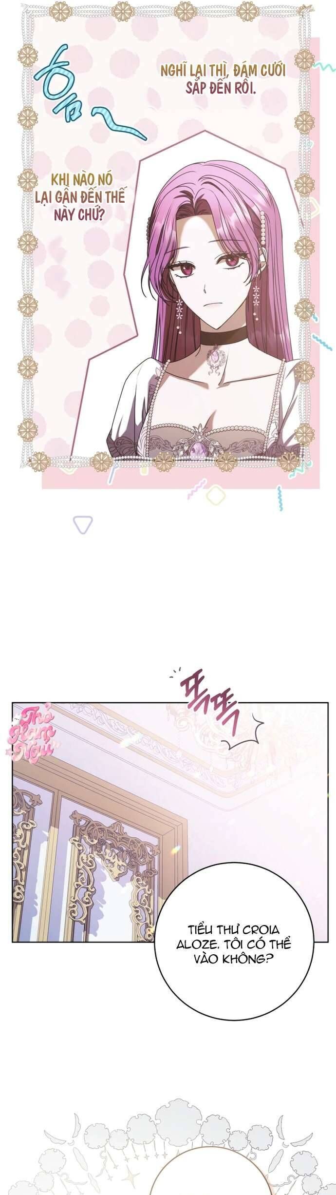 Nữ Phụ Muốn Chạy Trốn Khỏi Gã Nam Chính Ám Ảnh Chapter 5 - 33