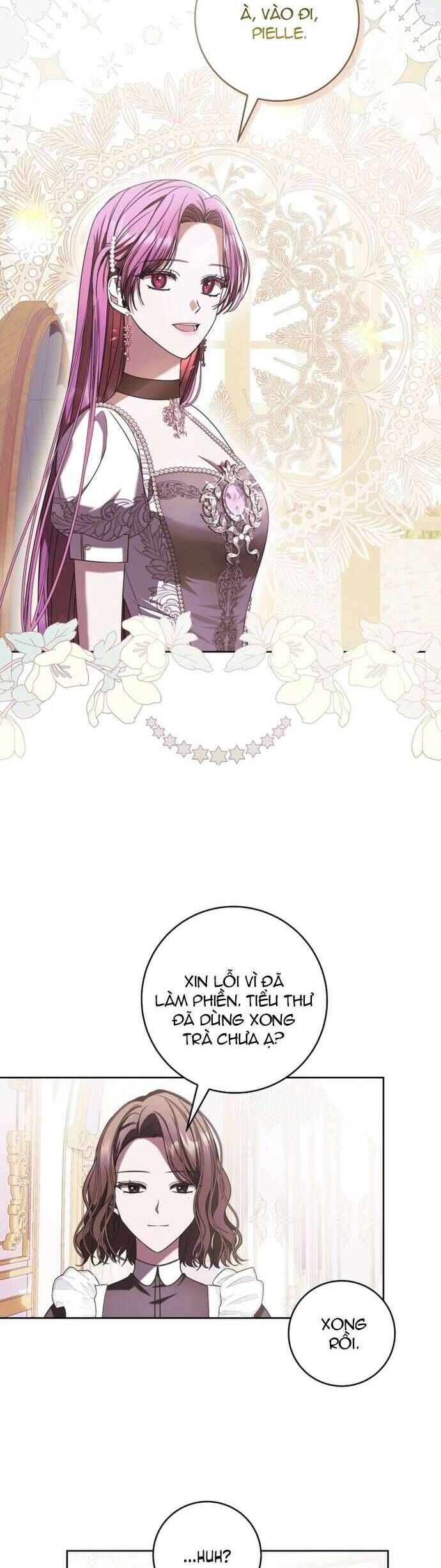Nữ Phụ Muốn Chạy Trốn Khỏi Gã Nam Chính Ám Ảnh Chapter 5 - 34