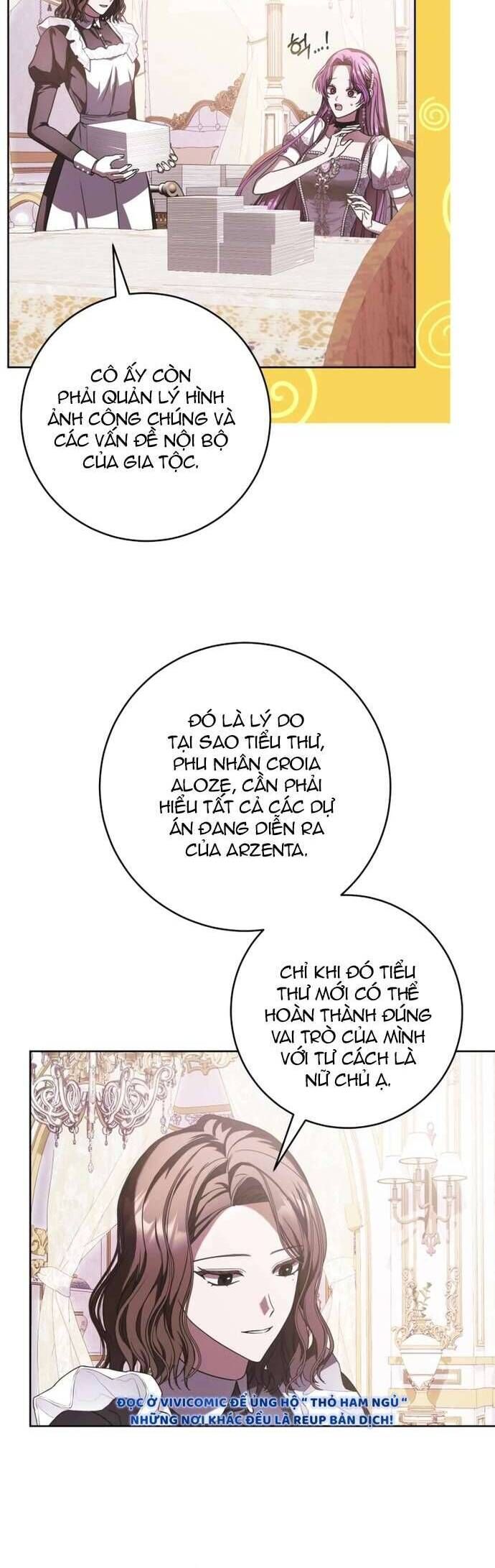 Nữ Phụ Muốn Chạy Trốn Khỏi Gã Nam Chính Ám Ảnh Chapter 5 - 37