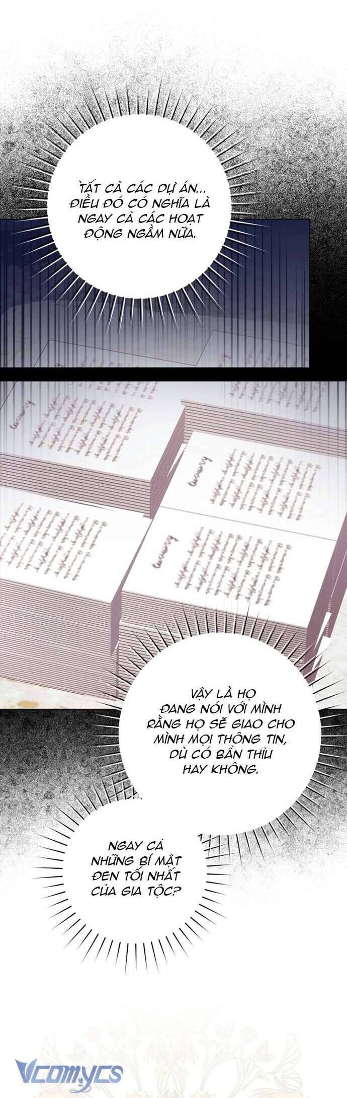 Nữ Phụ Muốn Chạy Trốn Khỏi Gã Nam Chính Ám Ảnh Chapter 5 - 38